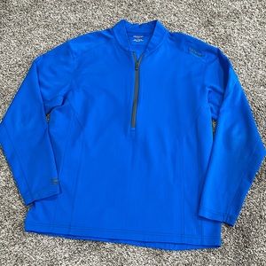 OGIO quarter-zip pullover
